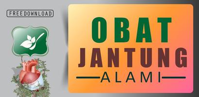 Obat Jantung Koroner Alami Manjur Affiche