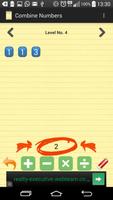 Combine The Numbers! poster