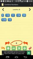 Combine The Numbers! screenshot 1