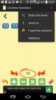 Combine The Numbers! screenshot 2