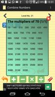 Combine The Numbers! screenshot 3