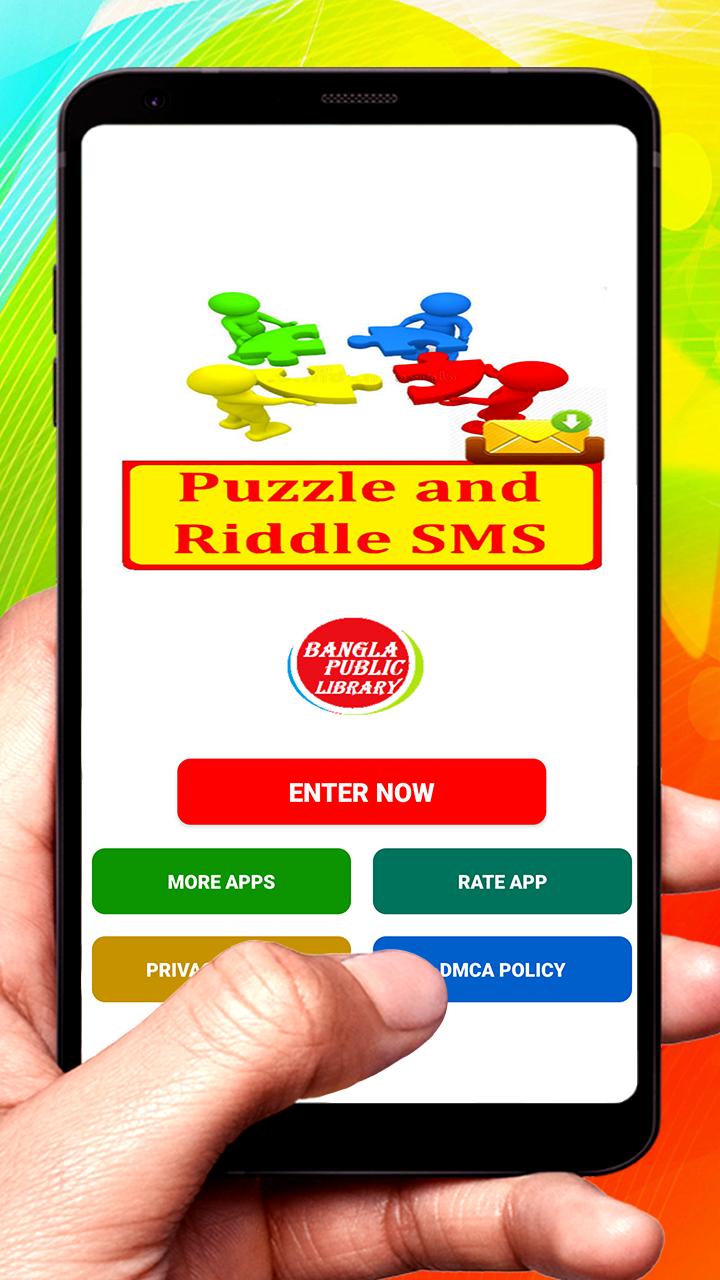 Puzzle and Riddle SMS Message APK voor Android Download