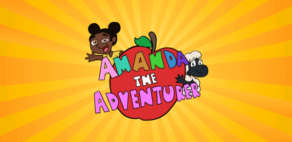 AMANDA THE ADVENTURER is BACK 