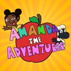 Amanda the Adventurer Zeichen