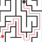 Maze Puzzle Game أيقونة