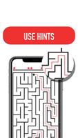1 Schermata Maze Puzzle Game