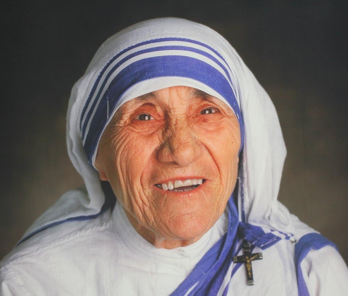 Как выглядит матерь жизни ด า ว น โ ห ล ด Mother Teresa Jigsaw Puzzle APK ส ำ ห ร บ Android