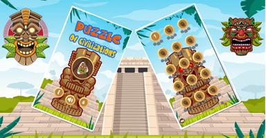 Puzzle Of Civilization 포스터
