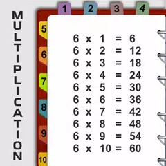 Multiplication table to 100 APK download