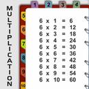 Multiplication table to 100 APK