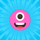 Pink Ball Adventures icône