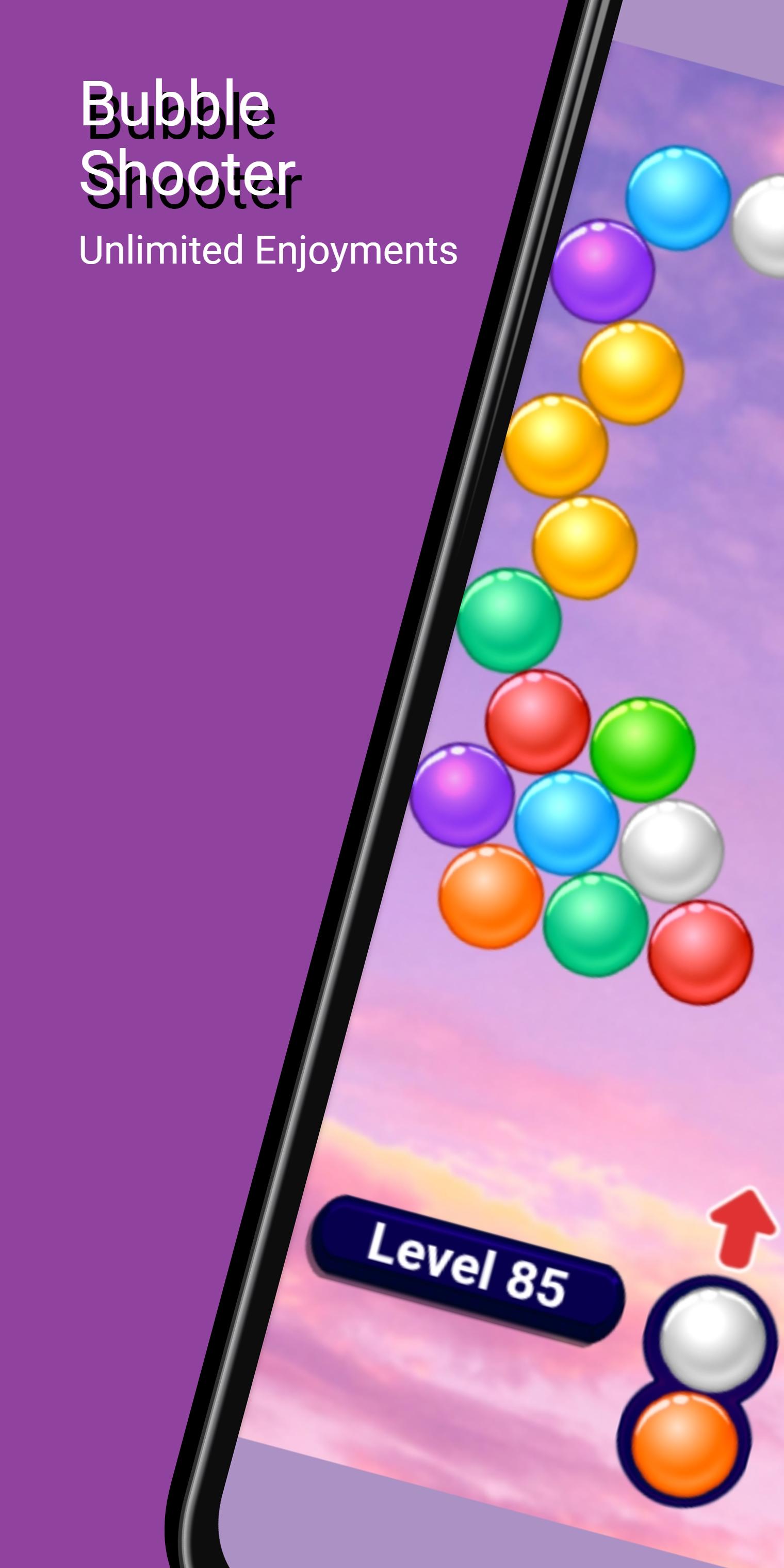 Bubble Shooter Puzzle Game APK for Android Download