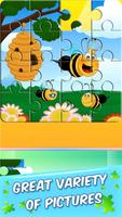 Puzzle Games for Kids poster
