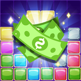 Puzzle Gem Block : Win Rewards أيقونة