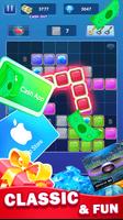 Puzzle Gem Block : Win Rewards capture d'écran 3