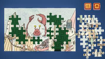 Jigsaw Puzzle Odyssey Ekran Görüntüsü 2