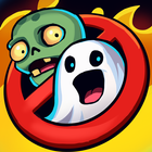Guns and Ghosts: Idle TD Game icon