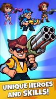 Ghosts and Heroes: Idle TD screenshot 3