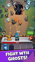 Ghosts and Heroes: Idle TD poster