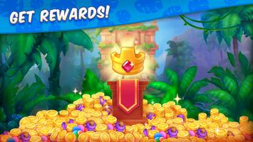 Tropical Resort Match imagem de tela 2