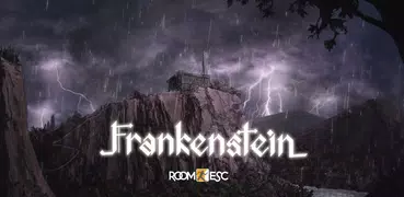 Frankenstein – RoomESC Adventu