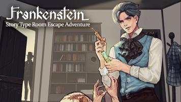 Frankenstein – Adventure Game plakat