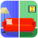 Puzzlespel : Find the Differences APK