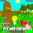 APK PvZ 3 Mod for Minecraft pe