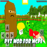 PvZ 3 Mod for Minecraft pe
