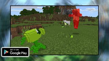 PvZ 3 Mod for Minecraft pe capture d'écran 1