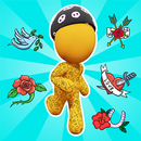 Tattoo Saloon Idle APK