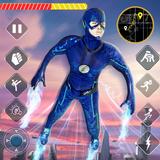 superhero rescue jeu de combat