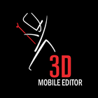 Pyware 3D Mobile Editor 圖標