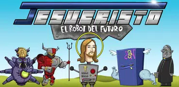 Jesucristo El Robot Del Futuro