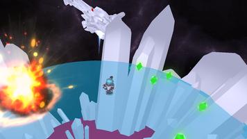 Planet Derby: Runner Arcade Game capture d'écran 1