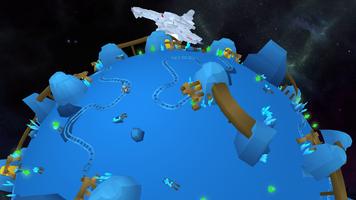 Planet Derby: Runner Arcade Game capture d'écran 3