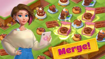Candy Merge Factory 포스터