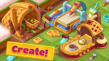 Candy Merge Factory 스크린샷 3