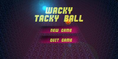 Wacky Tacky Ball screenshot 2