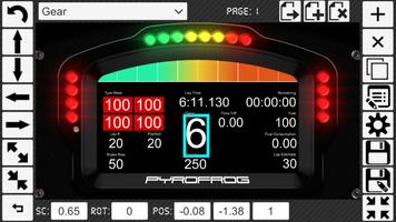 1 Schermata DashPanel