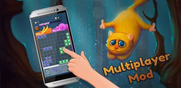 Block Puzzle Diamonds Multipla