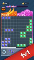 Block Puzzle Diamonds Multipla تصوير الشاشة 1