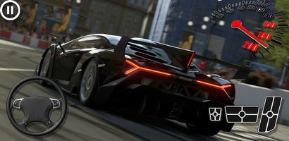 Veneno Car Simulator Games screenshot 1