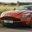 Martin Supercar DB11: Real Car aplikacja