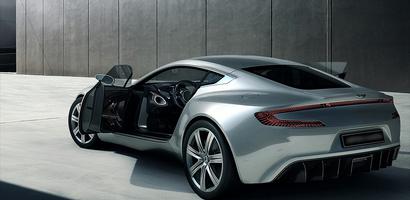 Martin Supercar DB11: Real Car screenshot 3