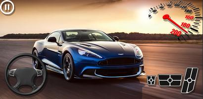 Martin Supercar DB11: Real Car screenshot 1