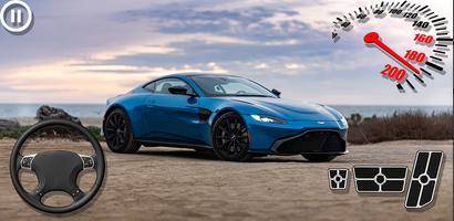 Martin Supercar DB11: Real Car screenshot 2