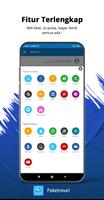 Paketravel syot layar 1