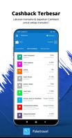 Paketravel syot layar 2
