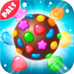 Match 3 Candy: Sweet Puzzle